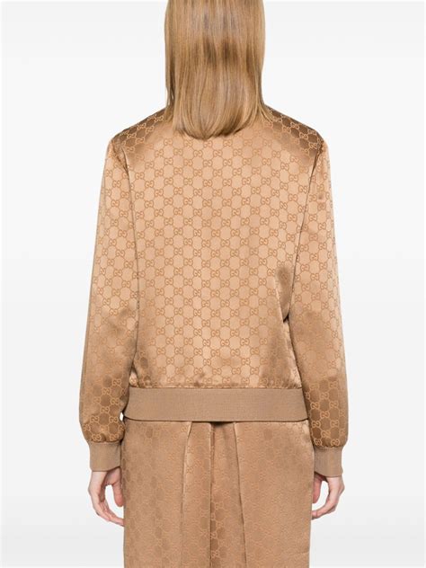 gucci gg jacquard jacket replica
